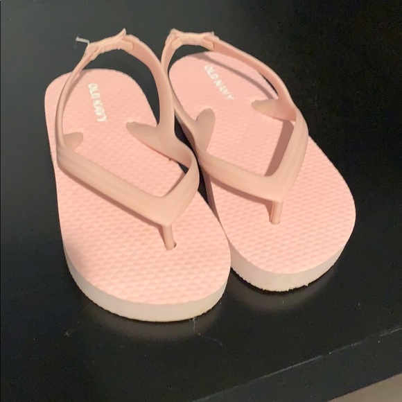 Old Navy Other - FREE WITH BUNDLE | Old Navy | Pink Flip Flops